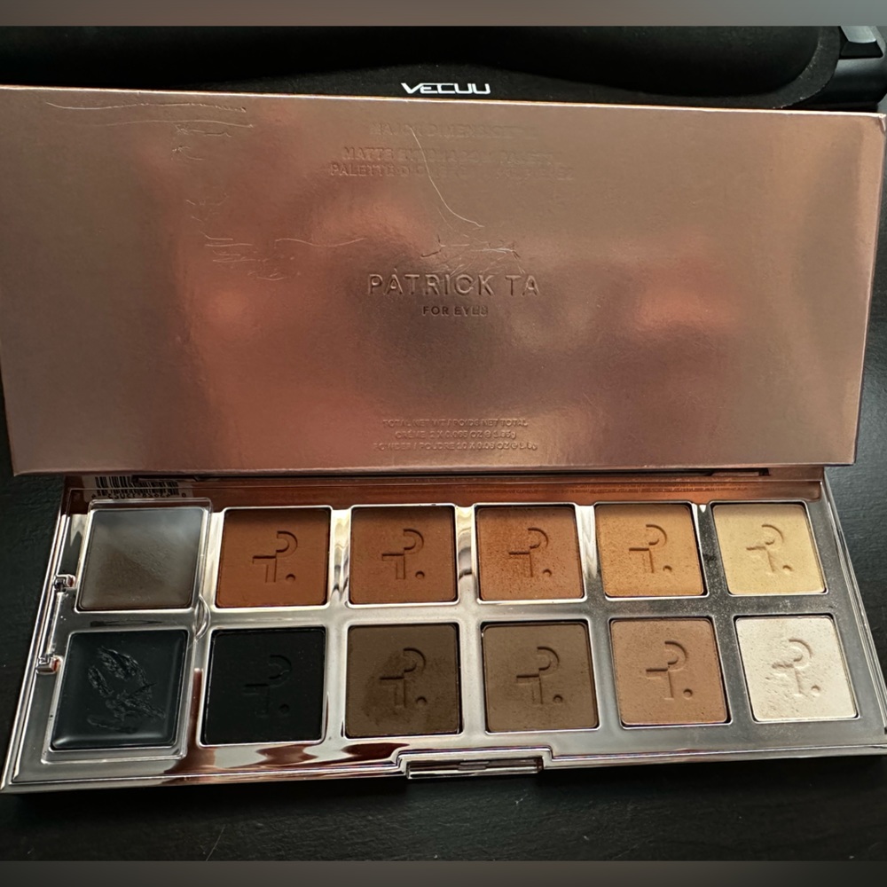 Patrick Ta Major Dimension III Palette